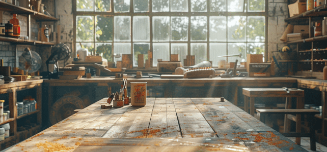 Préparation du bois avant peinture : les étapes essentielles pour un résultat parfait