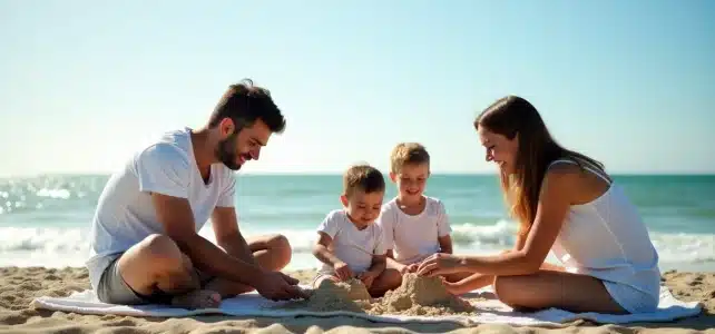 Essentiels de vacances en famille : comment préparer efficacement votre sortie à la mer